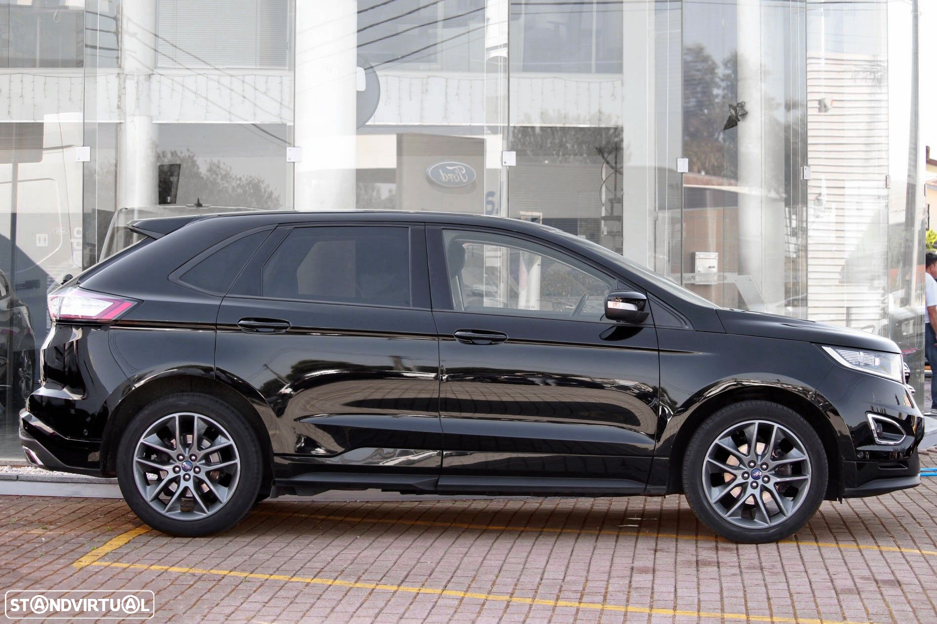 Ford Edge 2.0 TDCi Sport - 5
