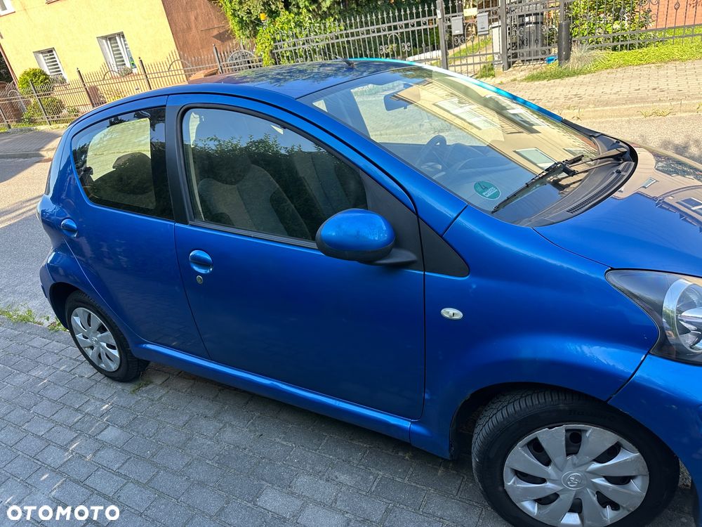 Toyota Aygo Cool&Go - 11