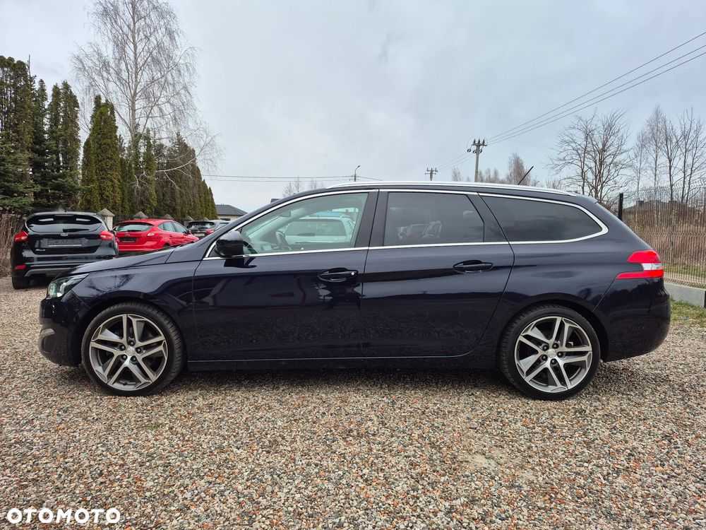 Peugeot 308 2014 photo 3