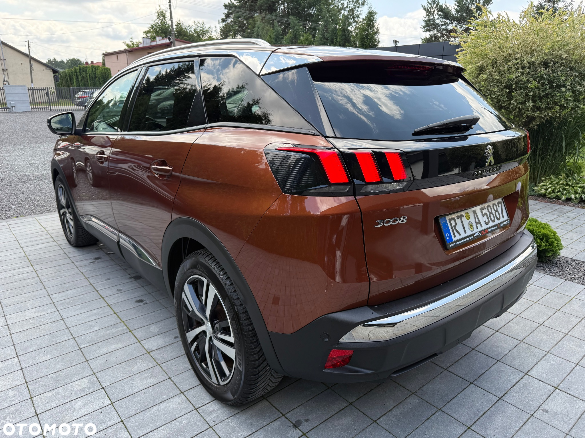 Peugeot 3008 BlueHDi 130 Stop & Start Allure Pack - 7