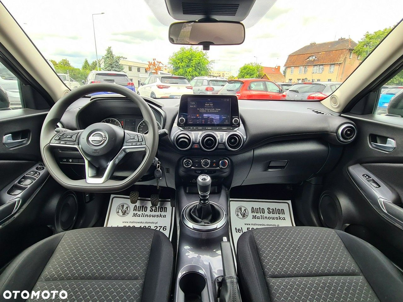 Nissan Juke 1.0 DIG-T Tekna - 10