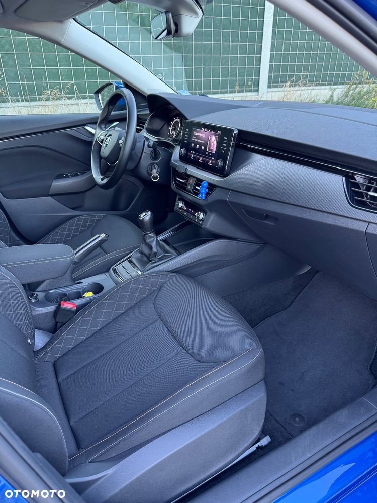 Skoda Scala 1.0 TSI Ambition - 13