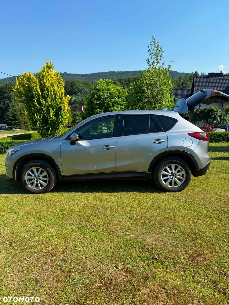 Mazda CX-5 - 5