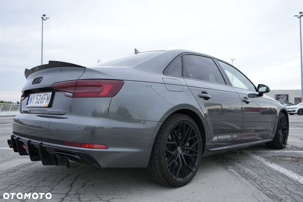 Audi A4 Limousine 2.0 TFSI quattro S tronic sport - 5