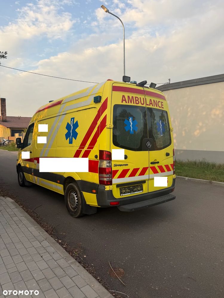 Mercedes-Benz Sprinter 318 CDI V6 - 4