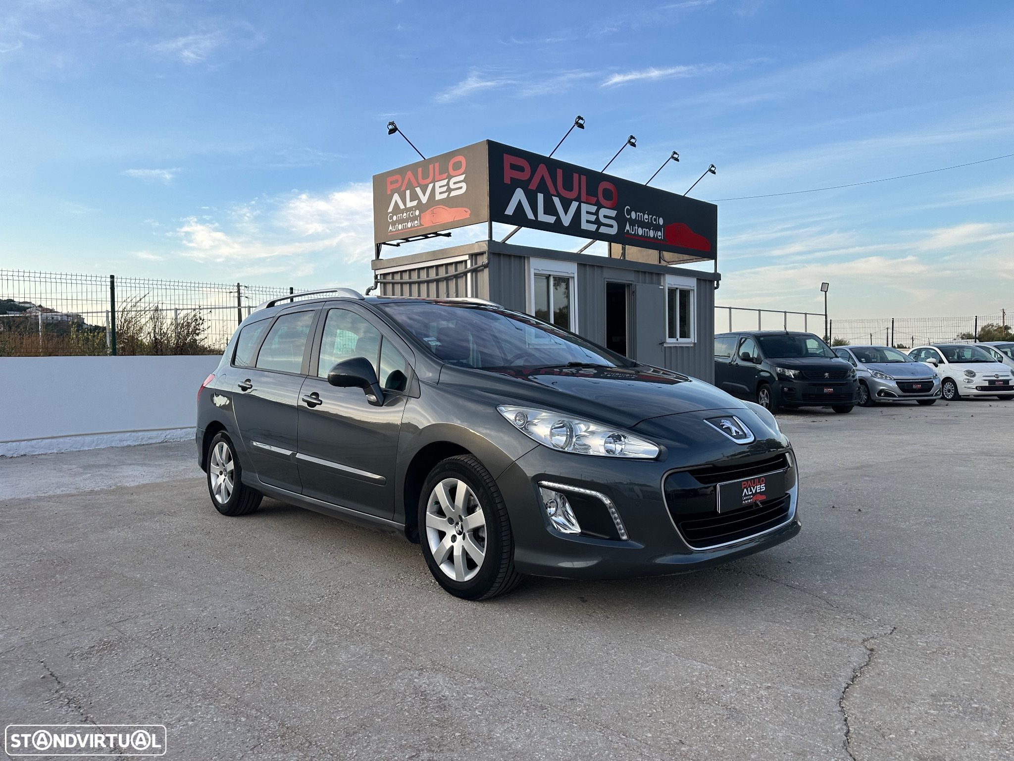 Peugeot 308 SW 1.6 HDi SE Navteq CVM6 - 39
