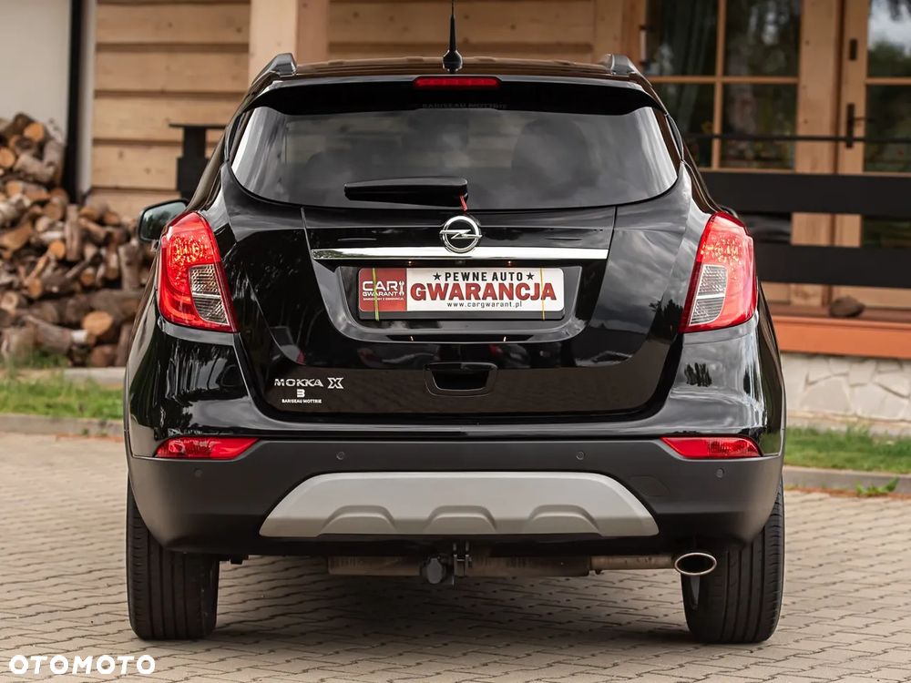 Opel Mokka X 1.4 T 120 Lat S&S - 12