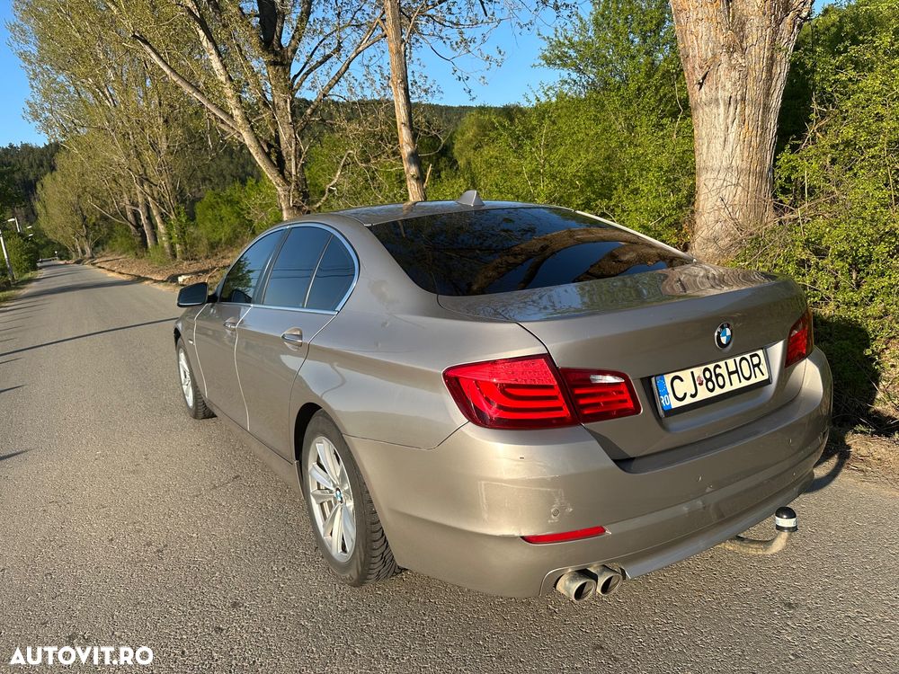 BMW Seria 5 525d xDrive Aut. - 3