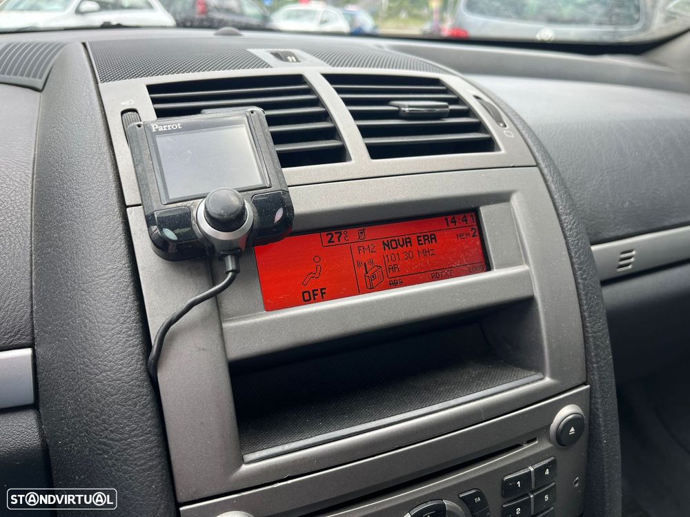 Peugeot 407 SW HDi 110 Sport - 22