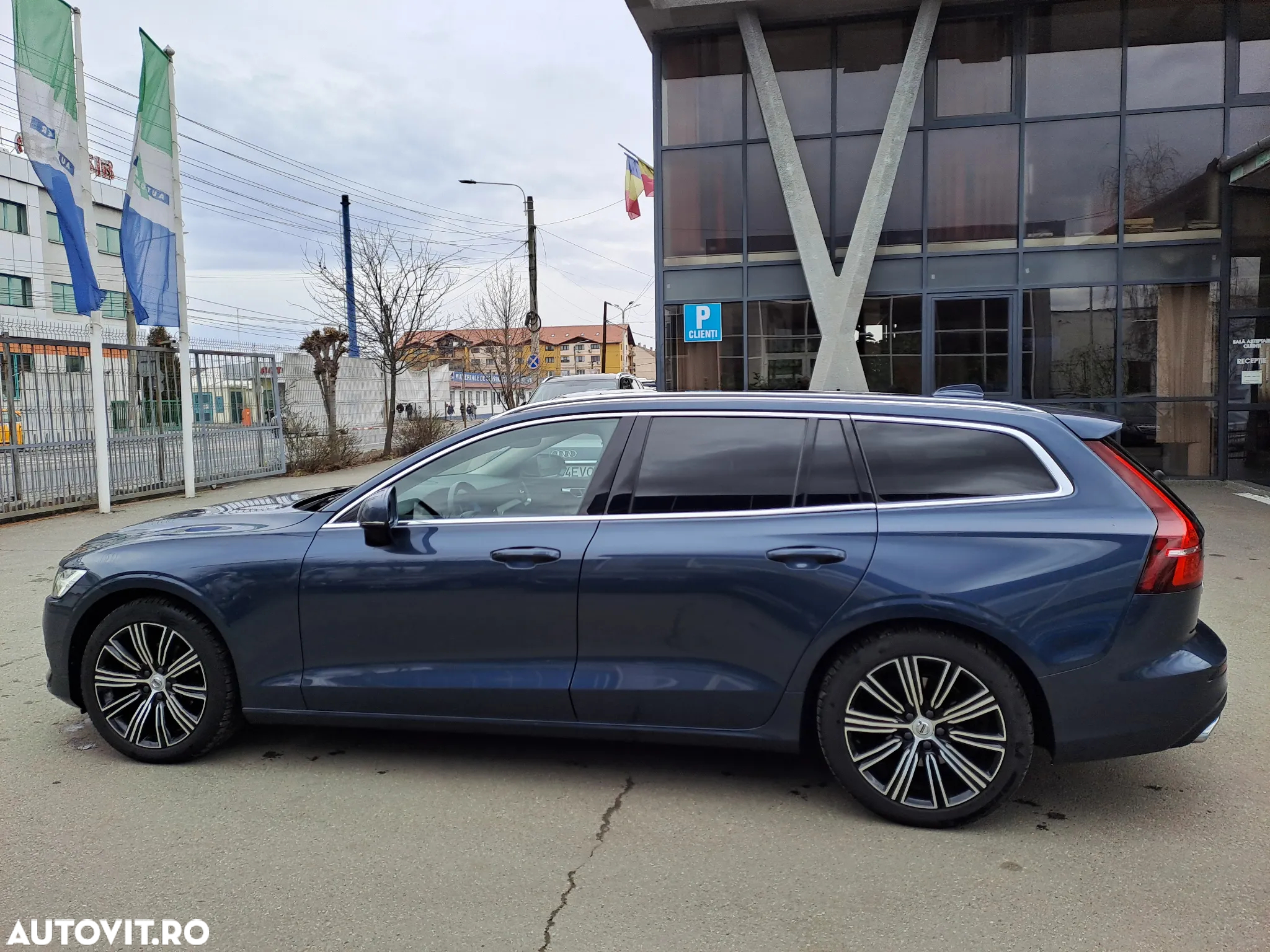 Volvo V60 D4 AWD Geartronic Inscription - 21