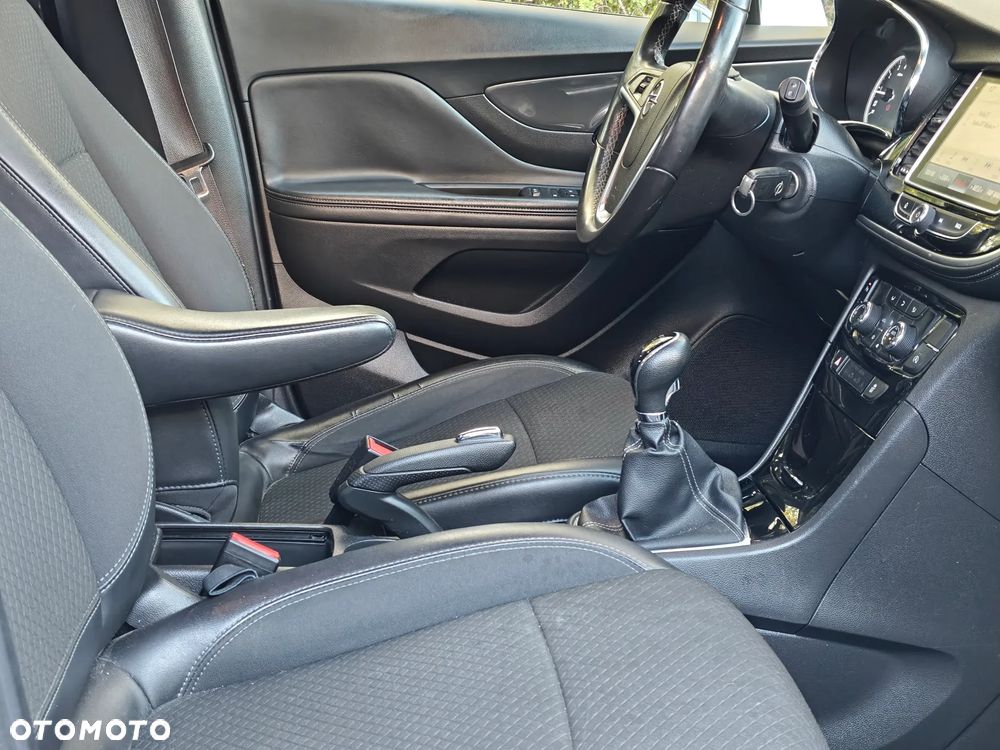 Opel Mokka X 1.4 T Enjoy S&S - 27