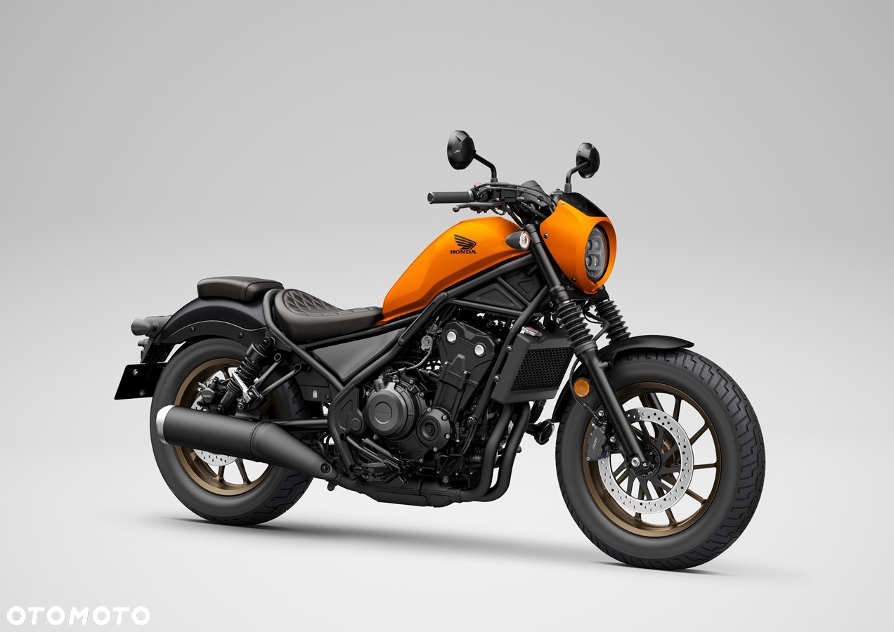 Honda CMX - 6