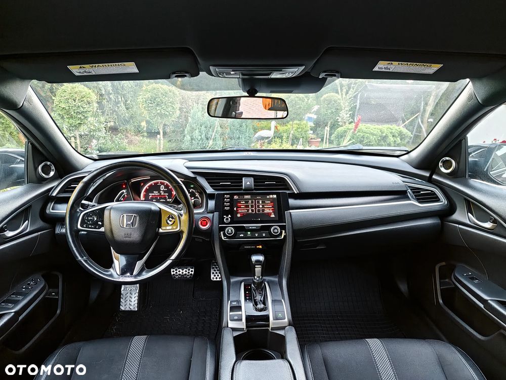 Honda Civic - 16