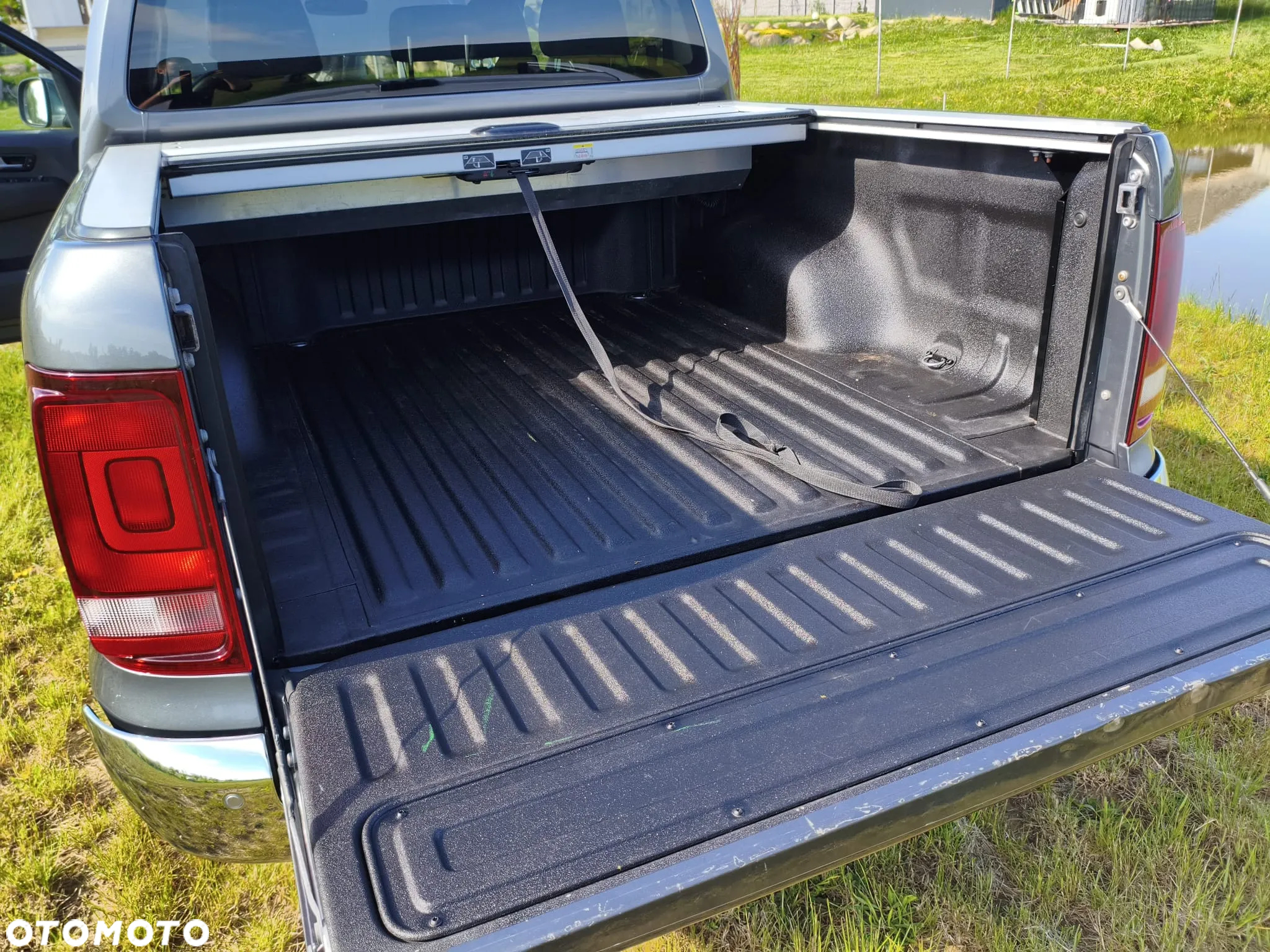 Volkswagen Amarok 3.0 V6 TDI 4Mot Highline - 24