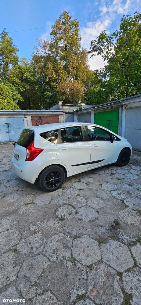 Nissan Note - 5