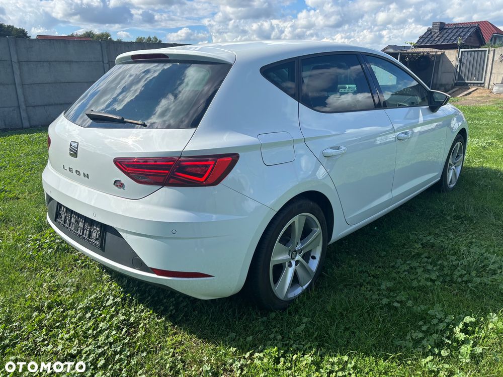 Seat Leon 2.0 TDI FR S&S DSG - 36