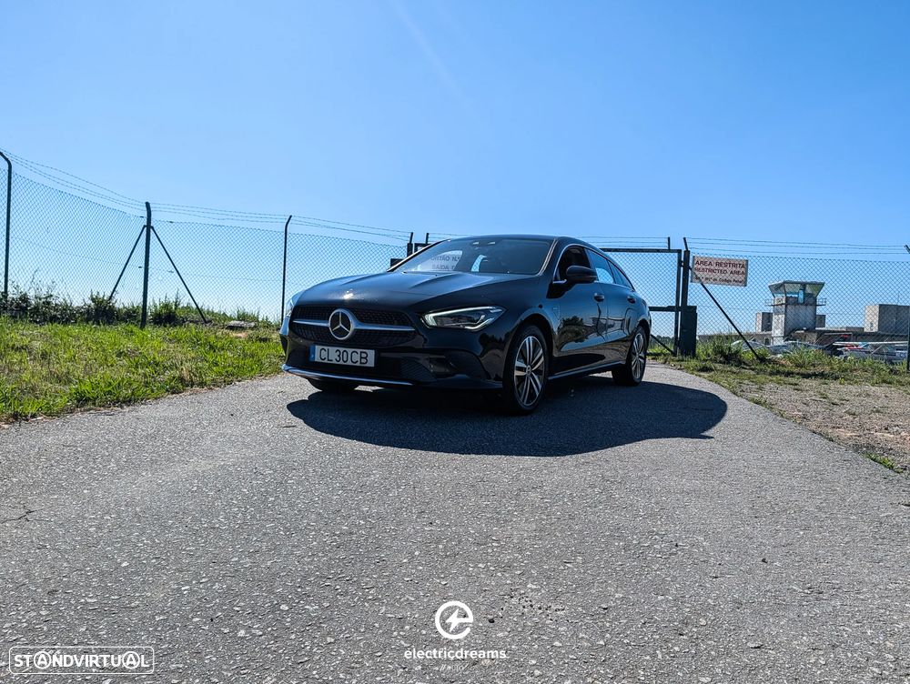 Mercedes-Benz CLA 250 e 8G-DCT Progressive Line Advanced - 3