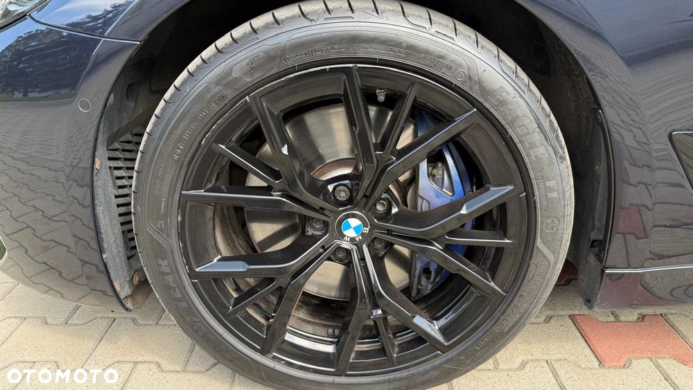 BMW Seria 5 540d xDrive mHEV M Sport sport - 18