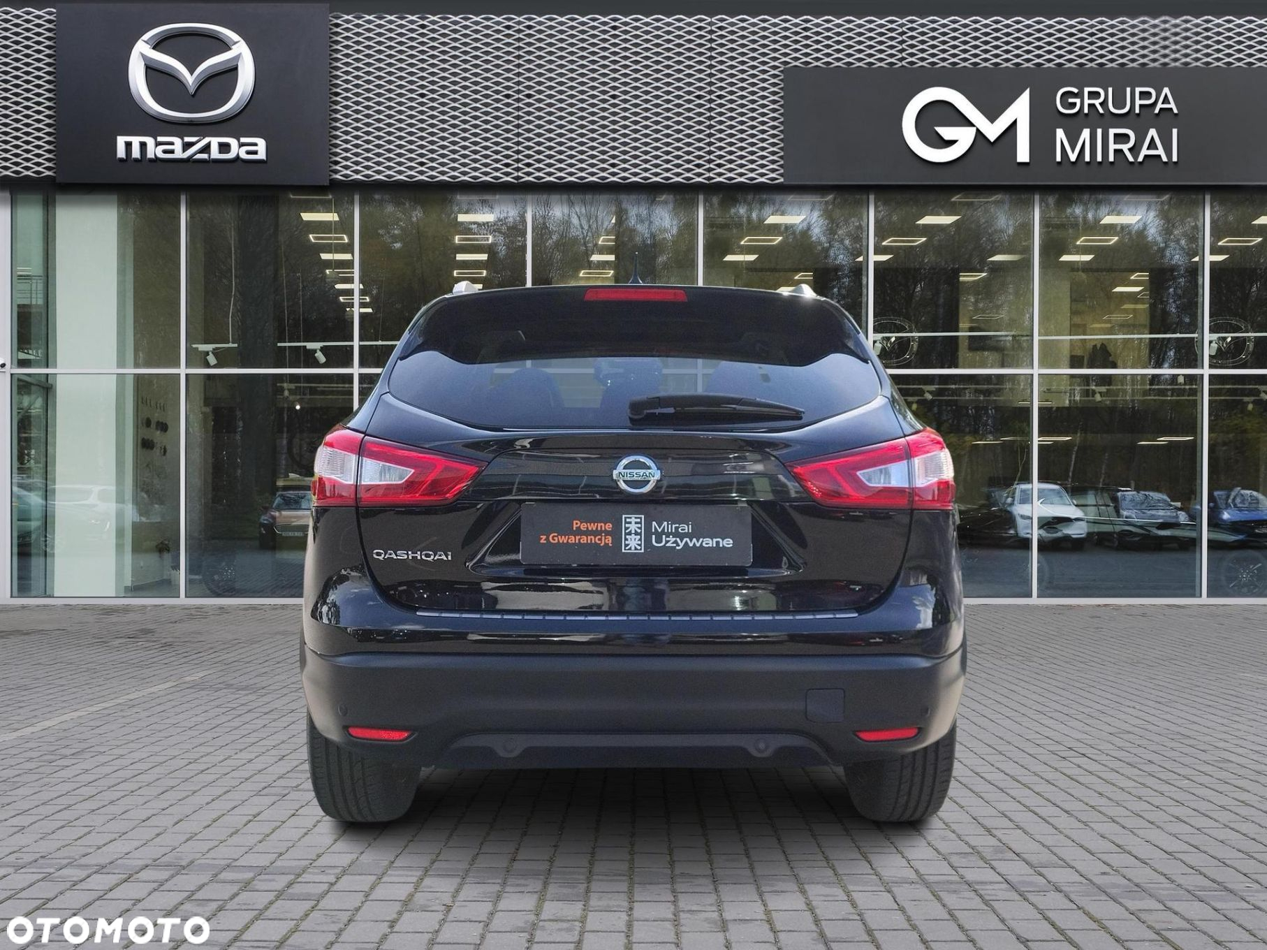 Nissan Qashqai 1.2 DIG-T N-Connecta - 4