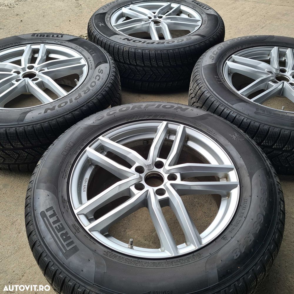 Roti/Jante Land / Range Rover | Jagura | Volvo | Ford | 235/65 R18 - 1