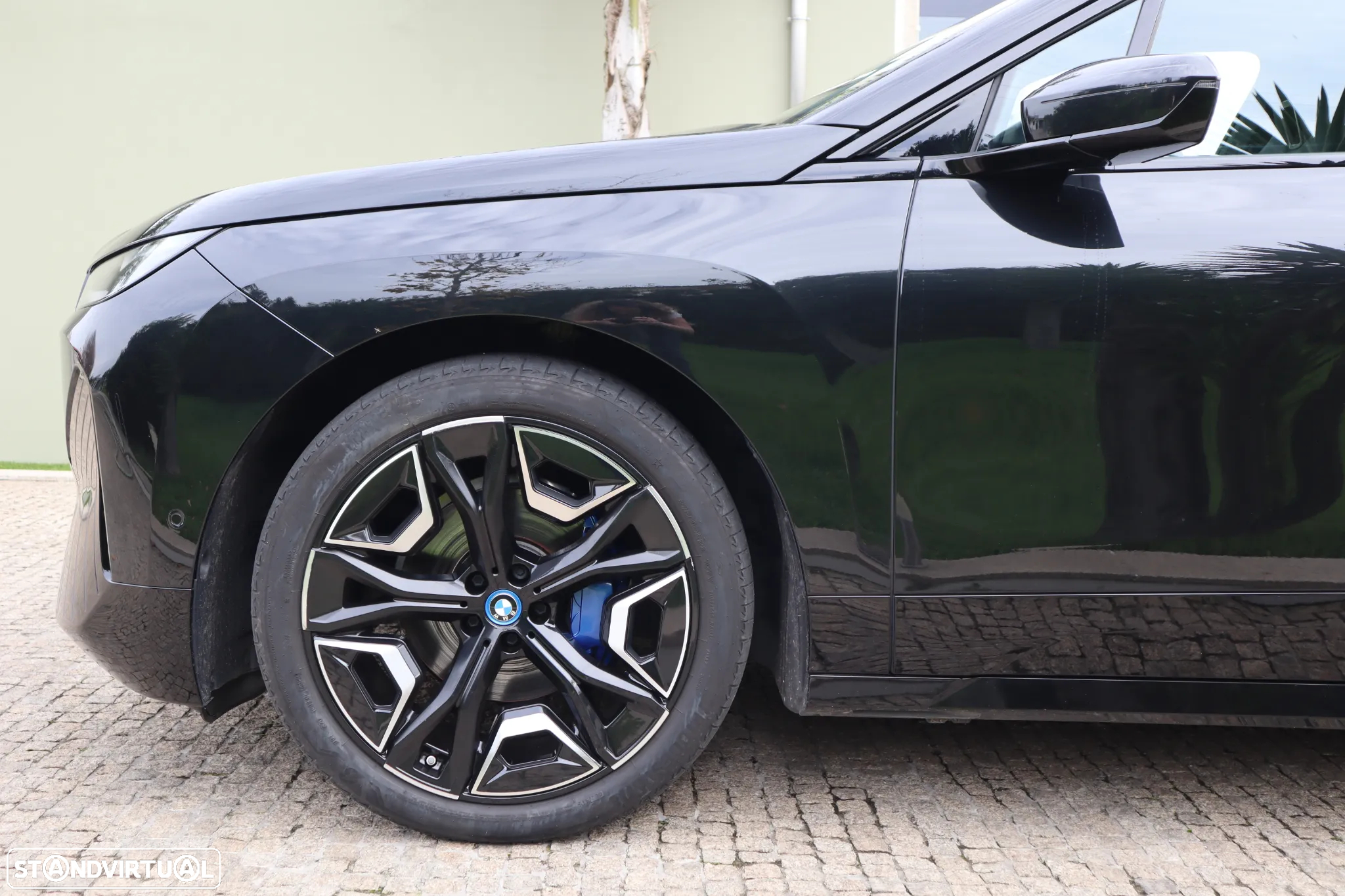 BMW iX xDrive 50 Pack Desportivo - 10