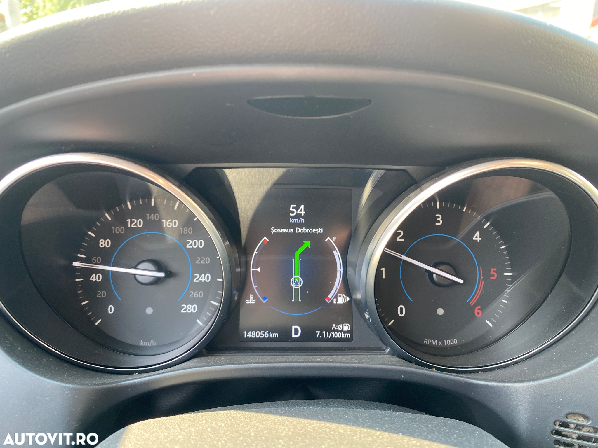 Jaguar F-Pace 20d AWD Prestige - 7