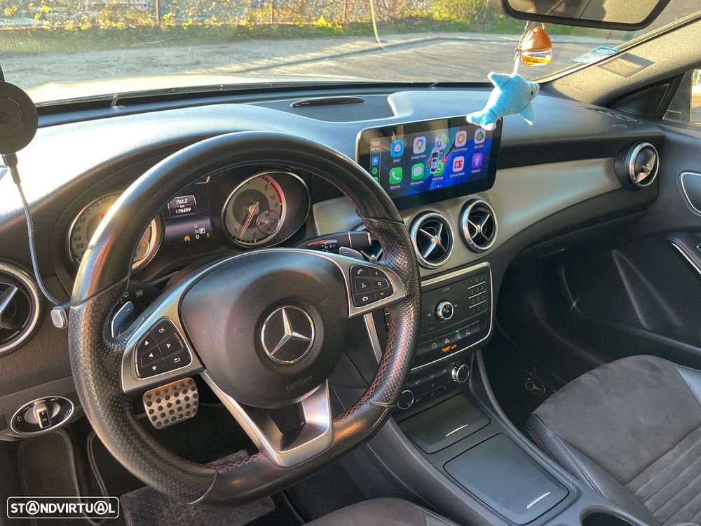 Mercedes-Benz CLA 220 d Shooting Brake AMG Line Aut. - 8