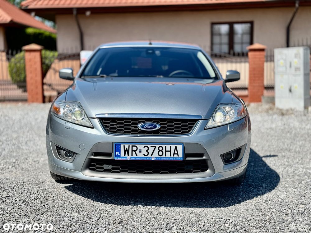 Ford Mondeo 2.0 TDCi Titanium S - 2