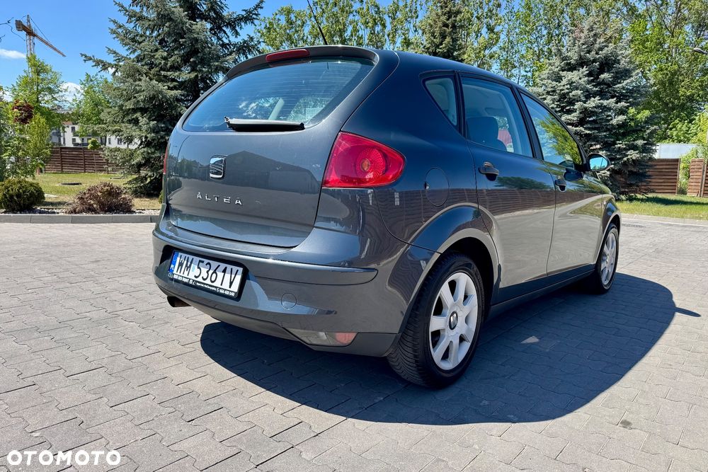Seat Altea - 5