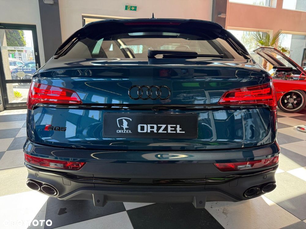 Audi SQ5 Sportback - 8