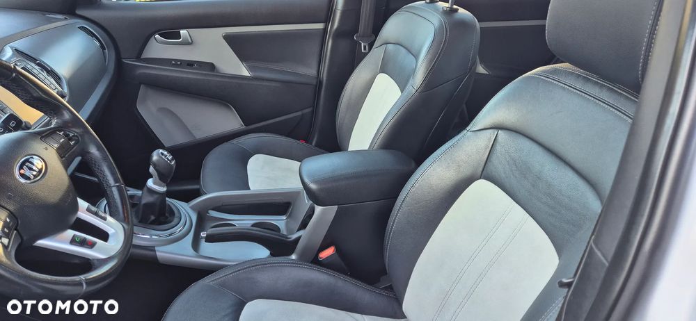 Kia Sportage 1.6 GDI Business Line L 2WD - 20