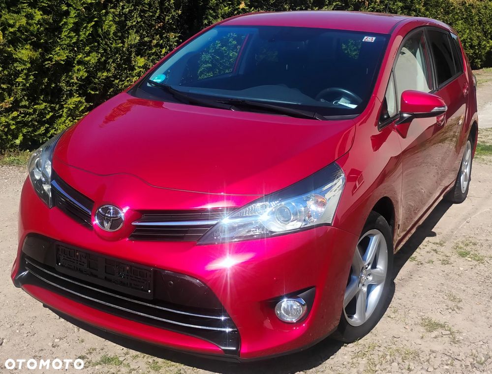 Toyota Verso 2.0 D-4D Active - 2