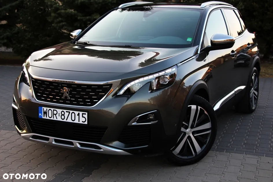 Peugeot 3008 BlueHDi 180 Stop & Start EAT6 GT - 13