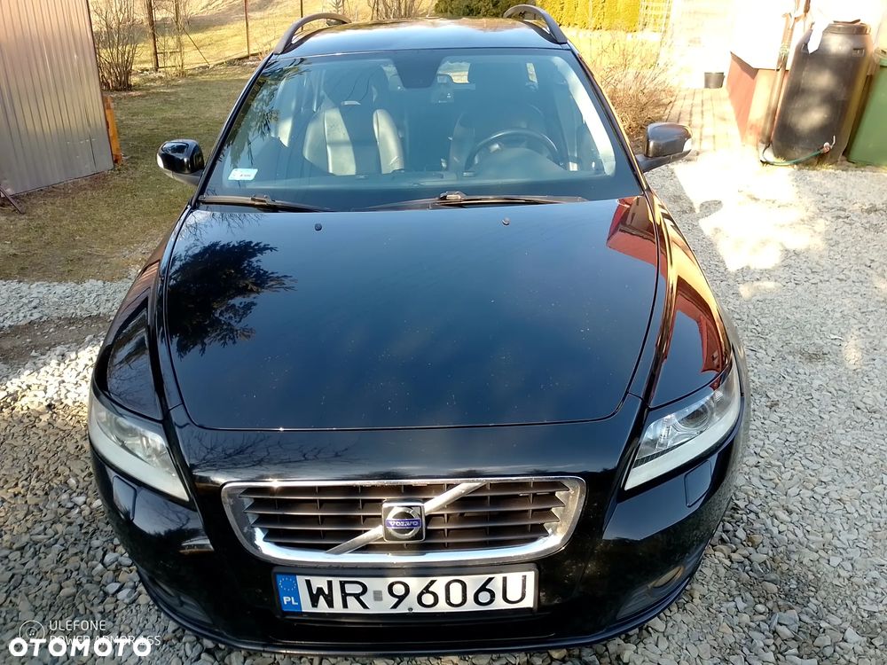 Volvo V50 2.0D - 1