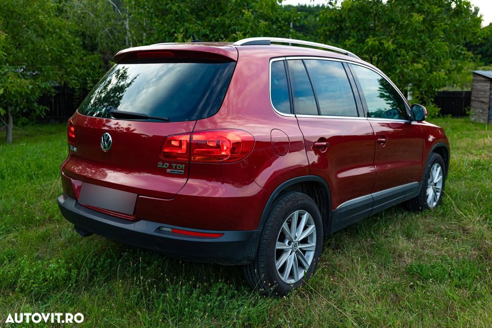 Volkswagen Tiguan 2.0 TDI DPF DSG 4Mot Comfortline - 4