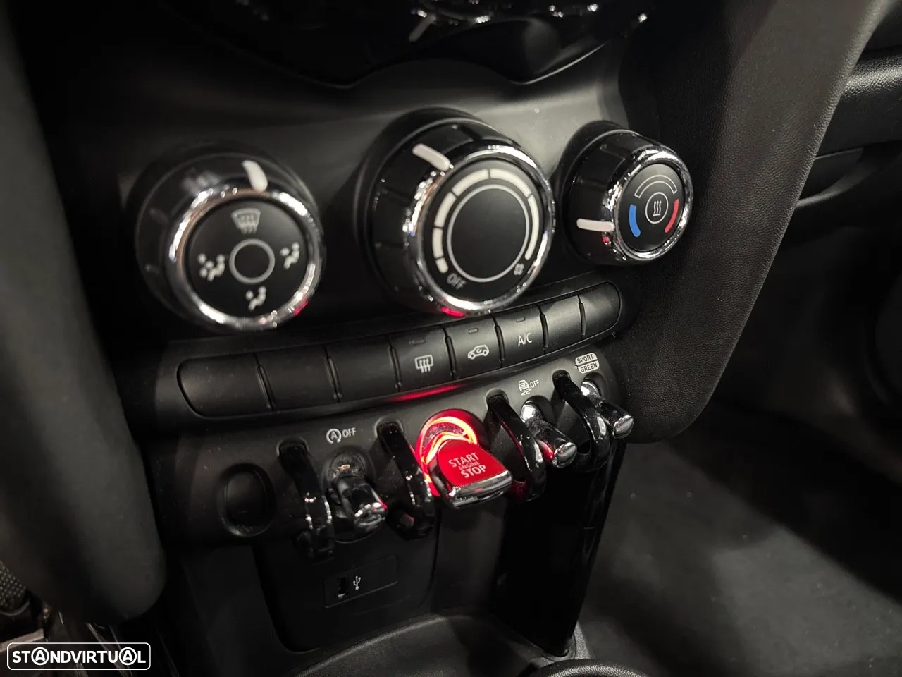 MINI 5 Portas One - 17