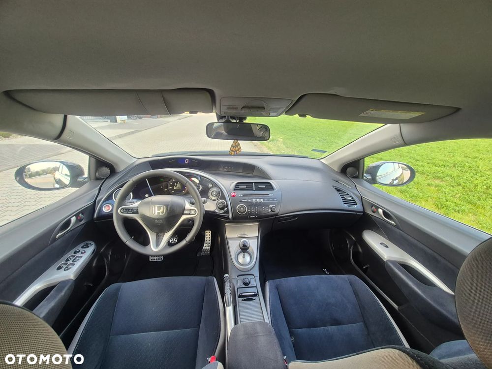 Honda Civic 1.4i-DSi - 19