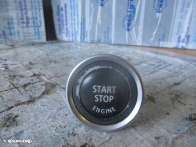 Interruptor 915494504 BMW E91 2010 Start/Stop BMW E90 LCI 2009 325I 24V 220CV 4P BEGE - 4