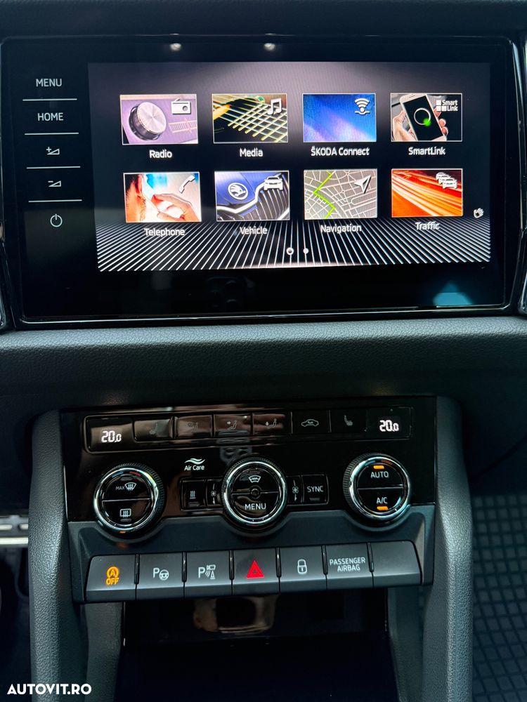 Skoda Kodiaq 2.0 TDI 4X4 DSG Style - 20
