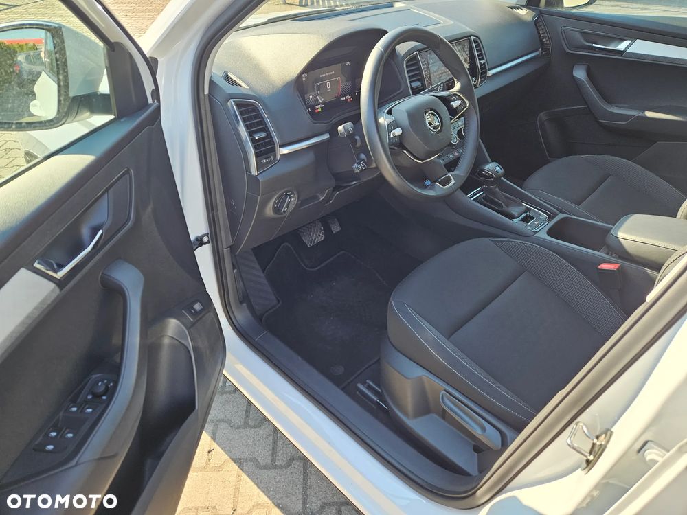 Skoda Karoq 1.5 TSI DSG Tour - 14