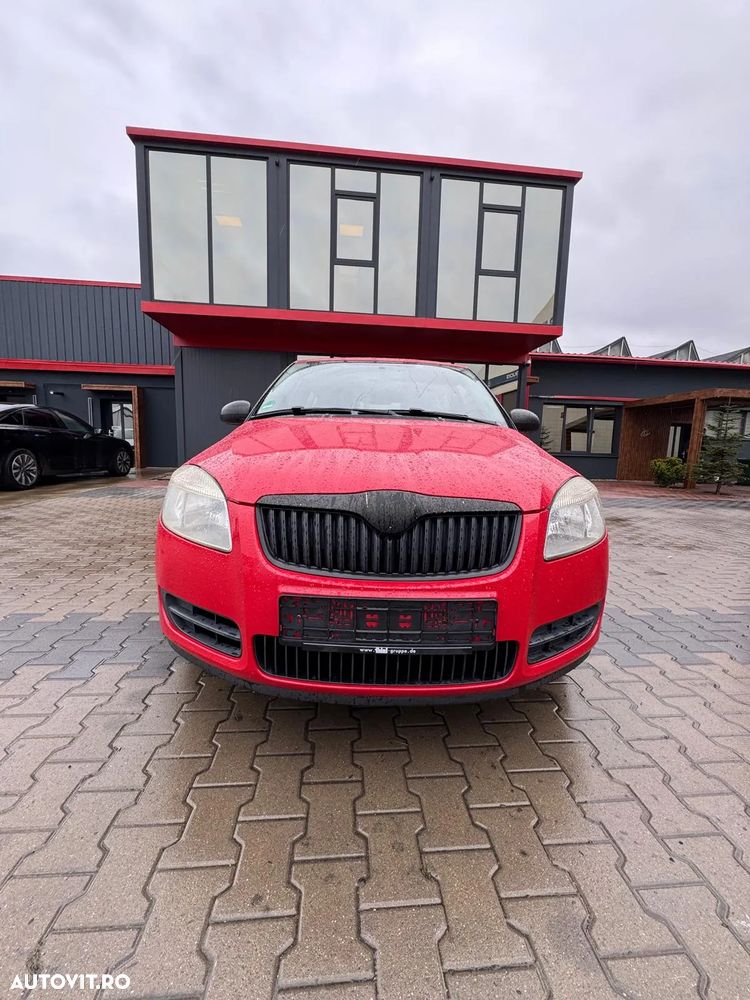 Skoda Fabia 1.2 Ambiente - 8
