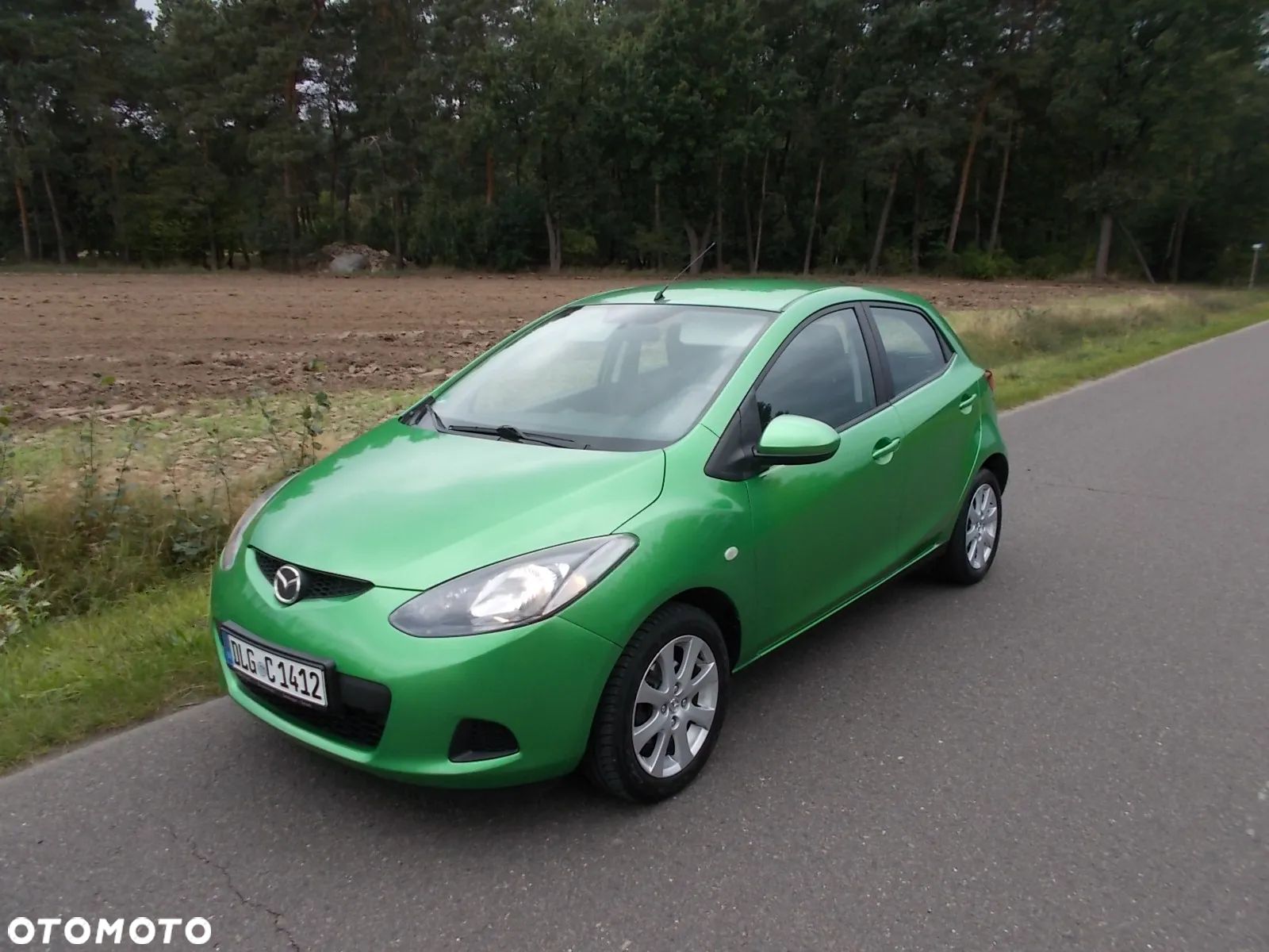 Mazda 2 1.3 Impression - 1