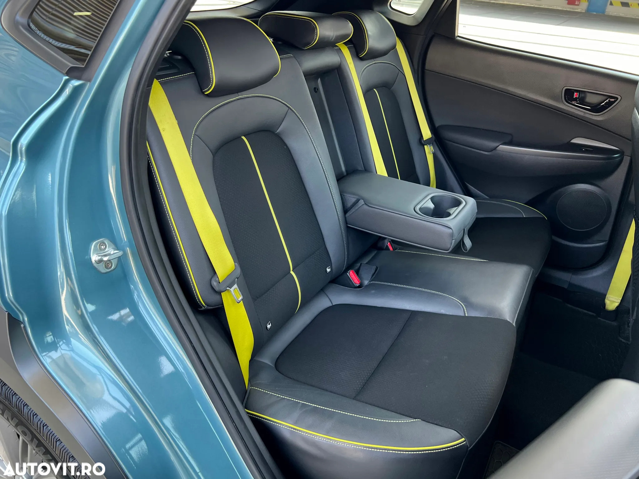 Hyundai KONA 1.6 T-GDI 4WD Aut. Luxury + - 12