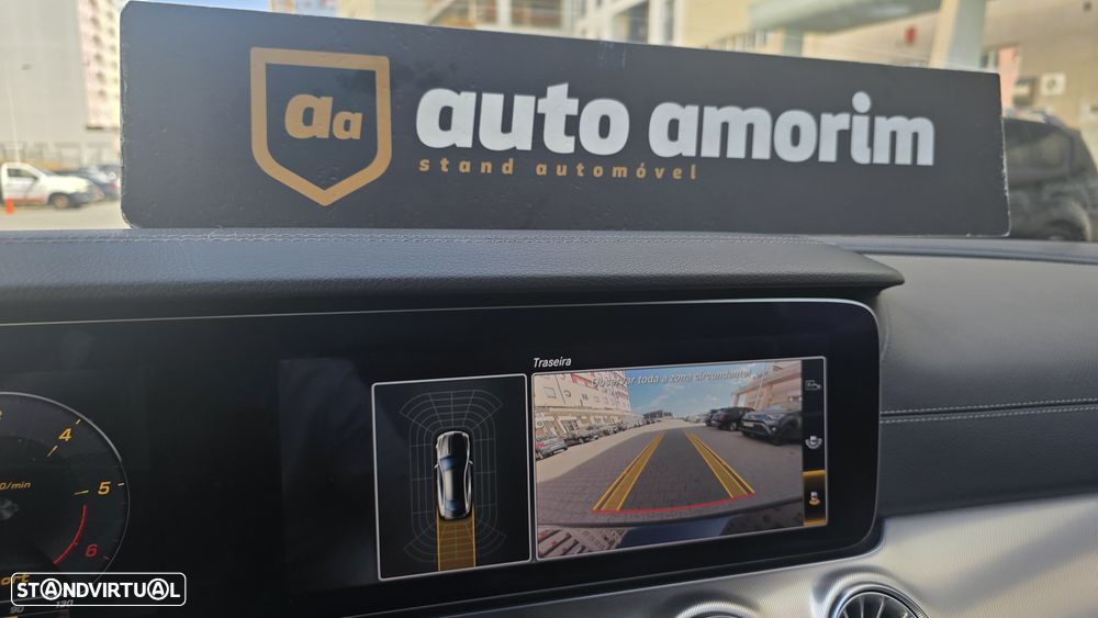 Mercedes-Benz E 220 d AMG Line Aut. - 29