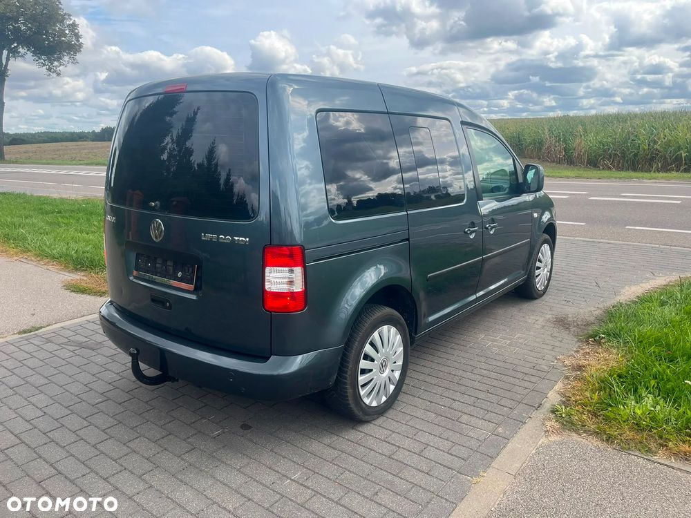 Volkswagen Caddy Life - 26