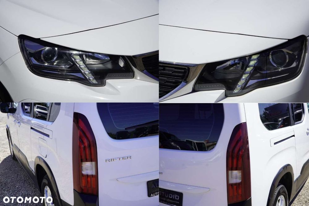 Peugeot Rifter 1.5 BlueHDI Allure S&S - 30