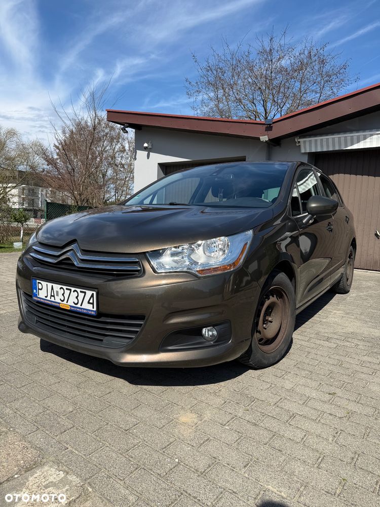 Citroën C4 1.6 HDi Feel - 1