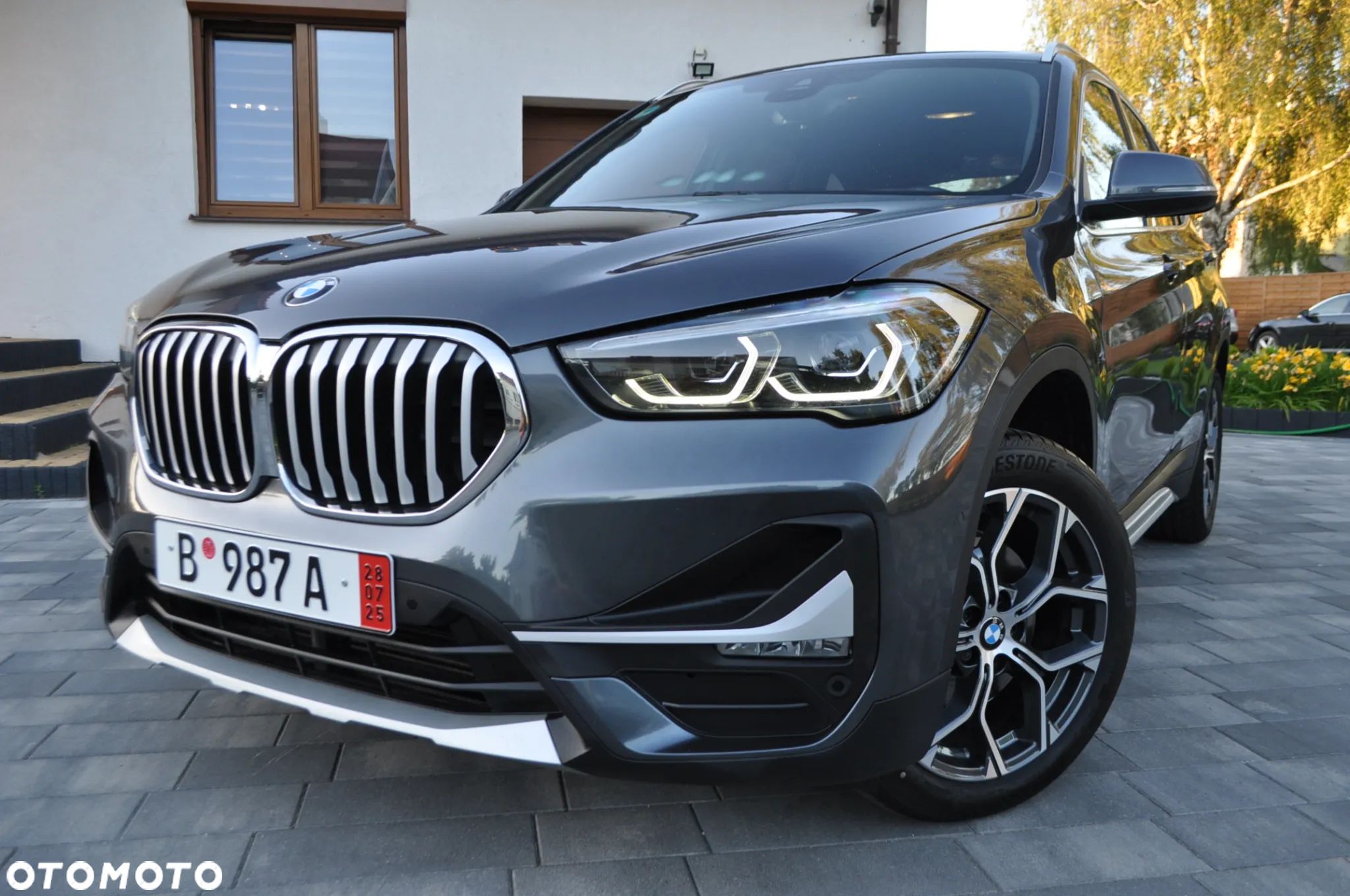 BMW X1 - 1