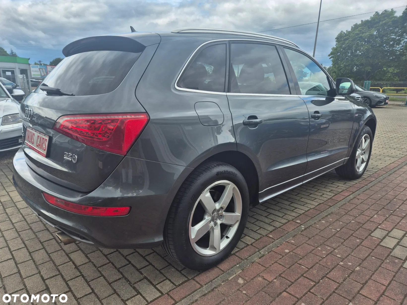 Audi Q5 3.2 FSI Quattro S tronic - 6