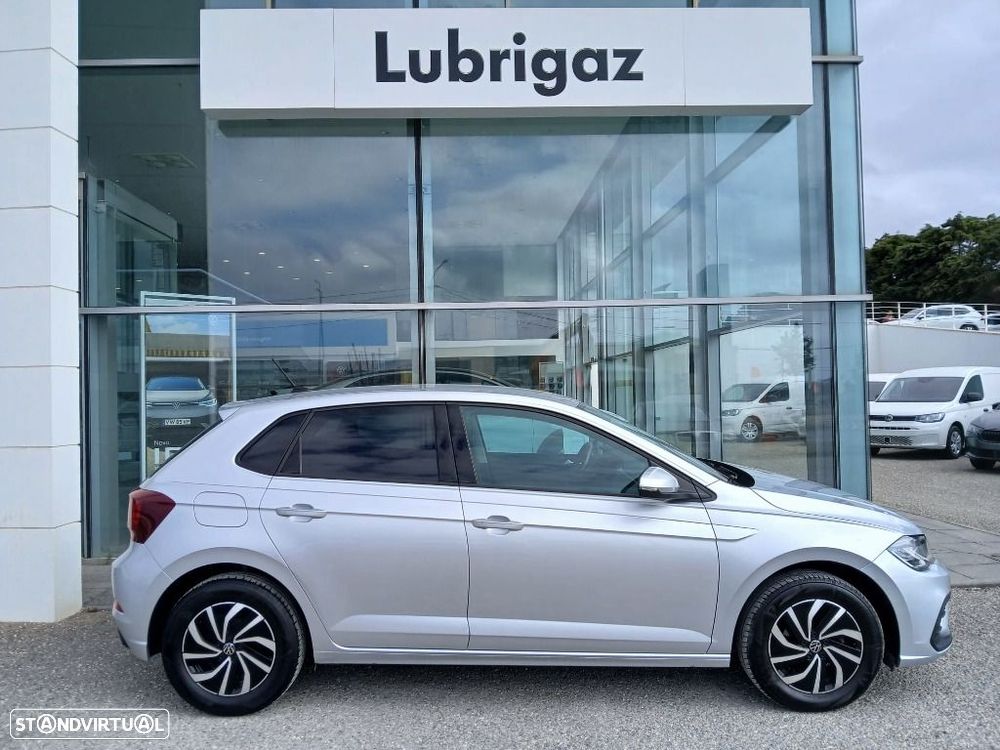 VW Polo 1.0 TSI Urban DSG - 2